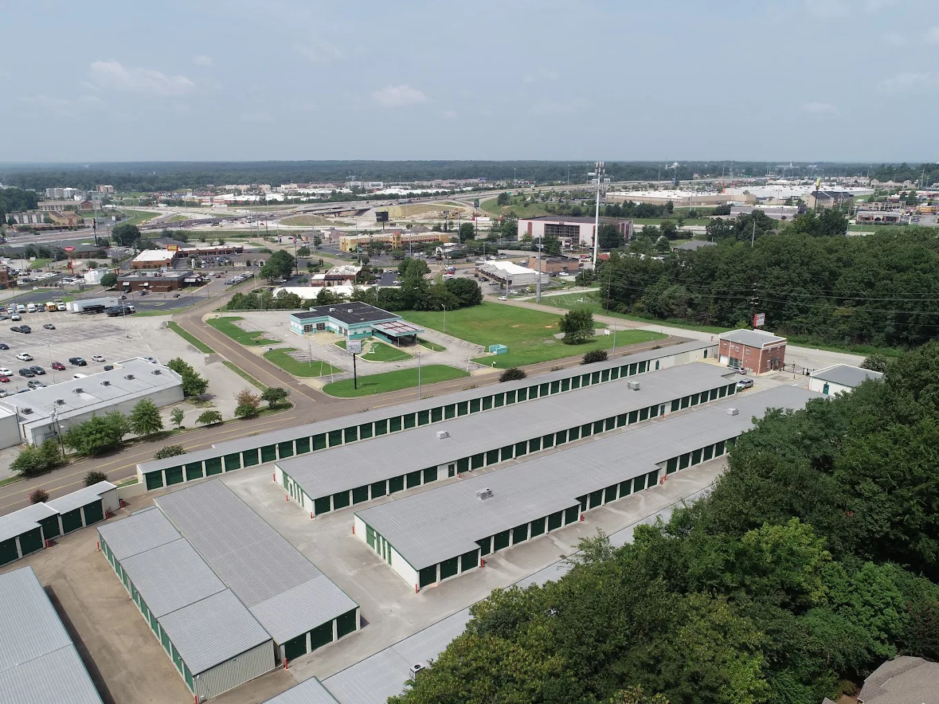 Assured Storage Jackson 444 Wiley Parker Rd  Jackson TN 38305